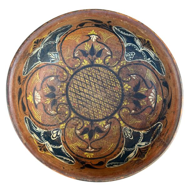 Ølbolle, Tufto Hallingdal 1830