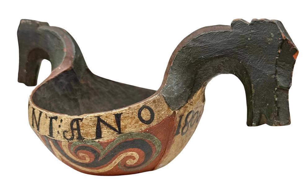Liten kjenge 1806