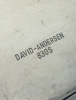 Kaffesett, David Andersen