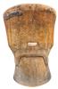 Kubbestol for barn, Telemark 1700-tallet.