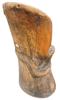 Kubbestol for barn, Telemark 1700-tallet.