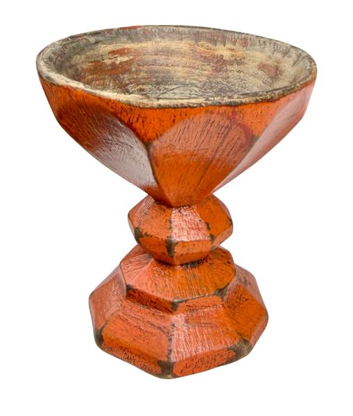 Saltkar/drammebeger, Valdres 1700-tallet