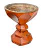 Saltkar/drammebeger, Valdres 1700-tallet