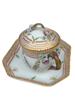 Flora Danica Cream cup / Sennepskrukke 1870-1890