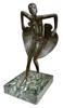 Art deco skulptur ca. 1920