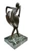 Art deco skulptur ca. 1920