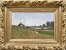 Frithjof Smith-Hald - Pike i engen