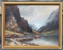 Sigvald Simensen -  Fra Gudvangen