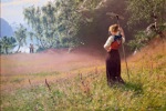 Hans Dahl - Midtsommerflørt