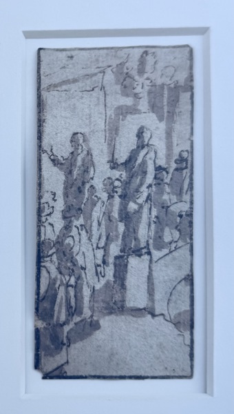 16th century drawing #2