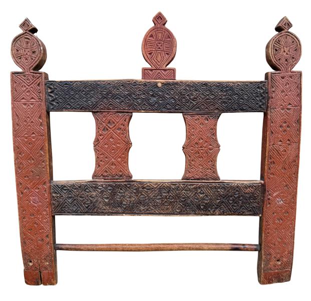 Håndekleholder, Bø/Notodden i Telemark 1760