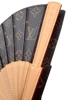 Louis Vuitton -  Vifteveske / fanbag 2025 model.