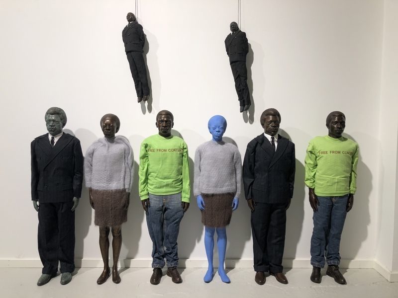 Bjarne Melgaard - Voodoo Dolls