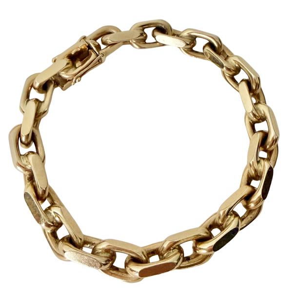 Armbånd 585 gull