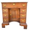 Norsk kneehole desk ca. 1770