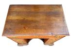 Norsk kneehole desk ca. 1770