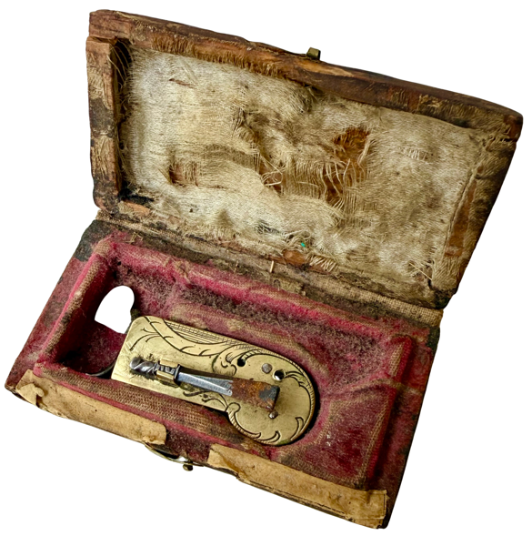 Gravert årelater 1800-tallet