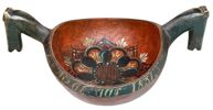 Rosemalt kjenge 1831