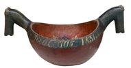 Rosemalt kjenge 1831