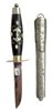 Kniv#20  Dolk, Hermanrud Toten