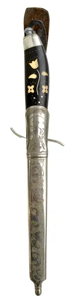 Kniv#21 Dolk, Hermanrud