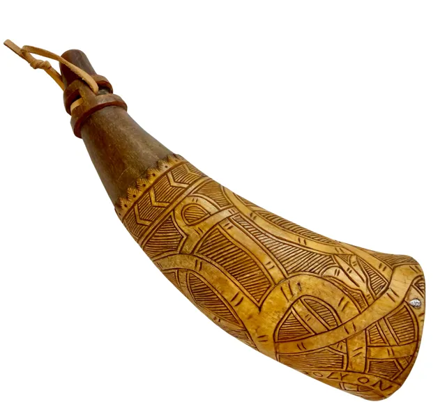 Krutthorn 1701