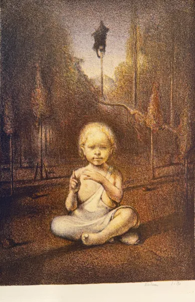 Odd Nerdrum - Ett og et halvt