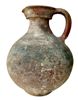Antikk terracotta karaffel