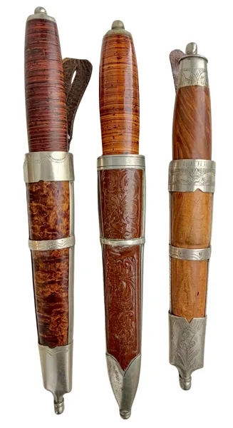 Lot. Totenkniver