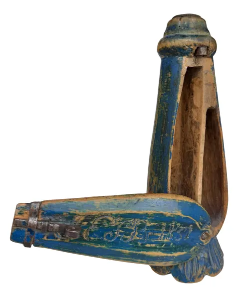 Reiselysestake,  Gudbrandsdalen  1837