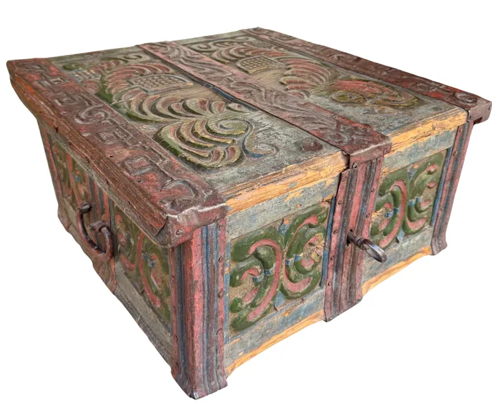 Ferdaskrin, 1700-tallet.