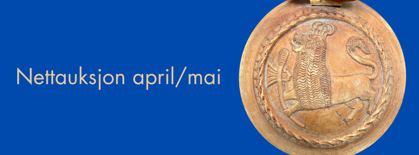 Månedsauksjon april/mai