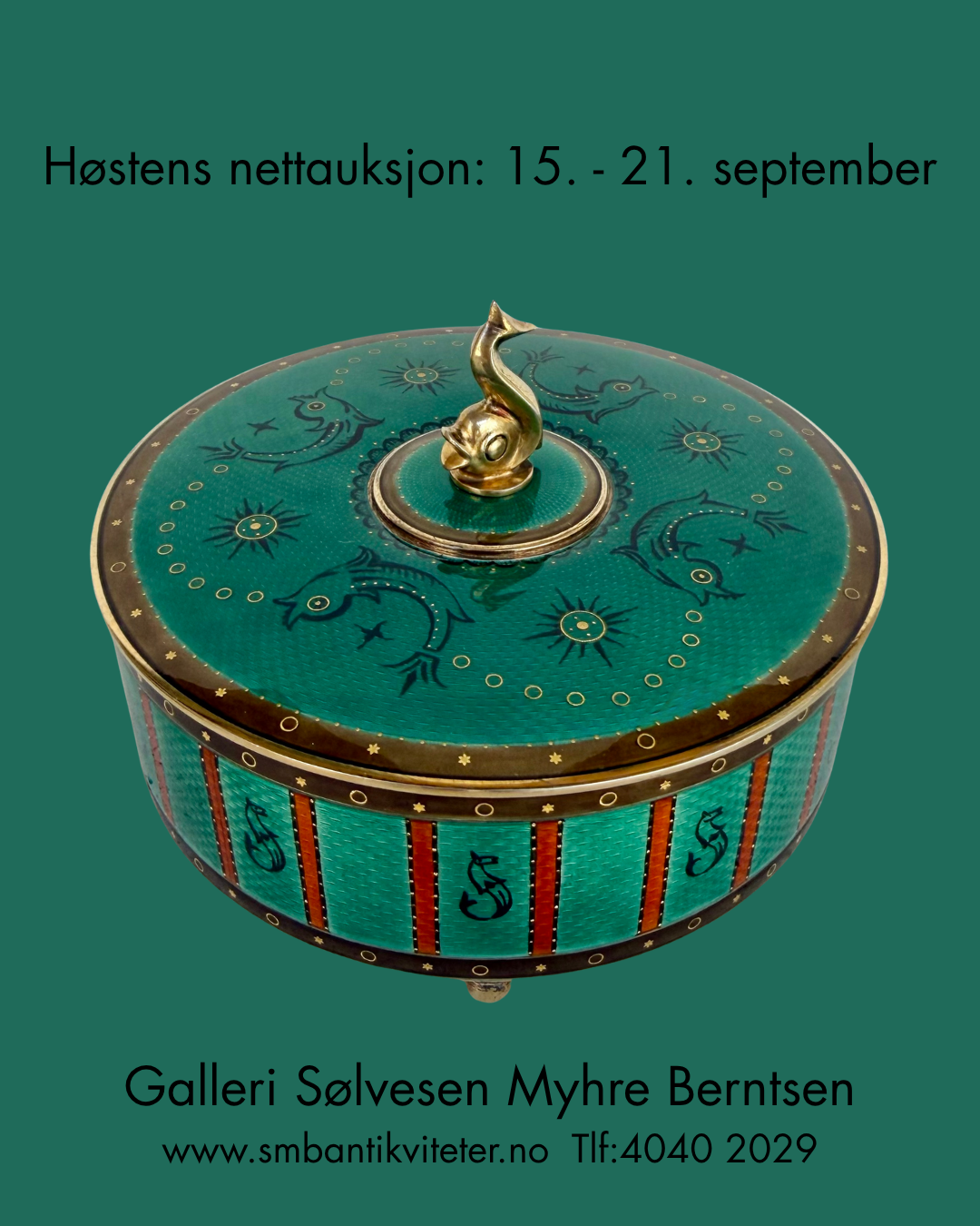 Septemberauksjonen 