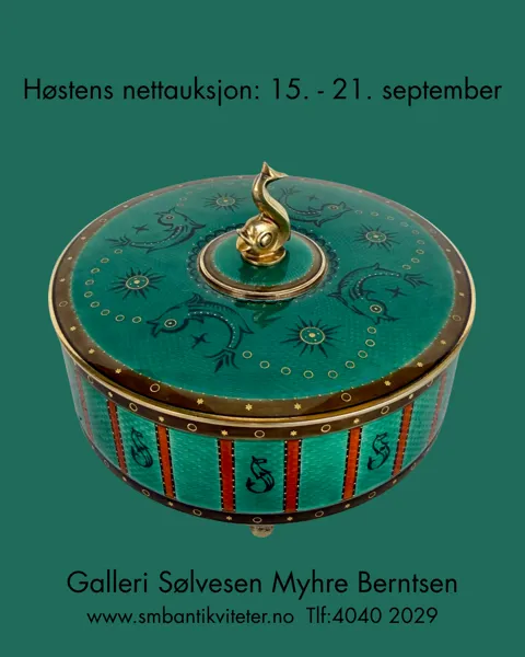Septemberauksjonen 